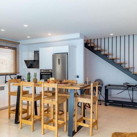 D Palm Premium Living - Kalathas, Chania Ханя Екстериор снимка