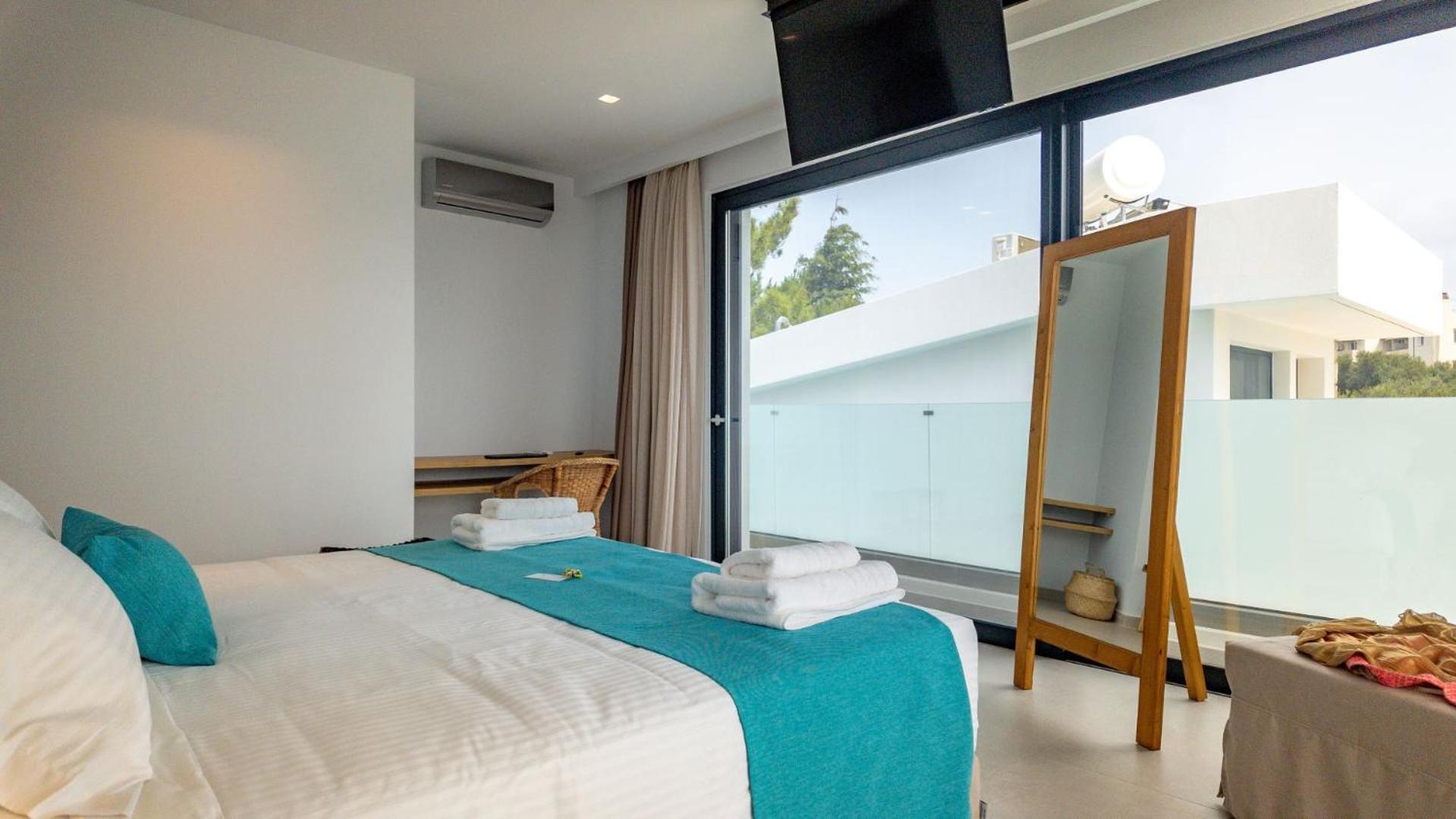 D Palm Premium Living - Kalathas, Chania Ханя Екстериор снимка