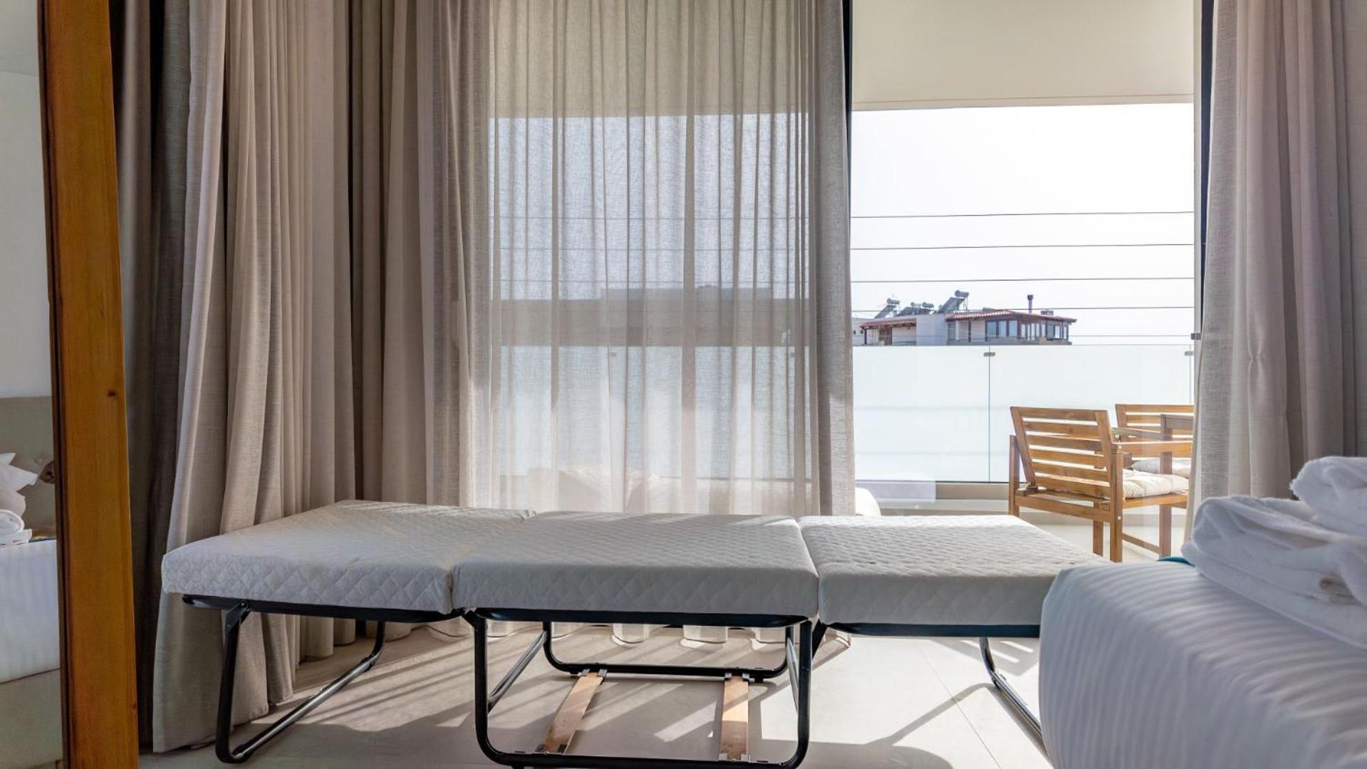 D Palm Premium Living - Kalathas, Chania Ханя Екстериор снимка