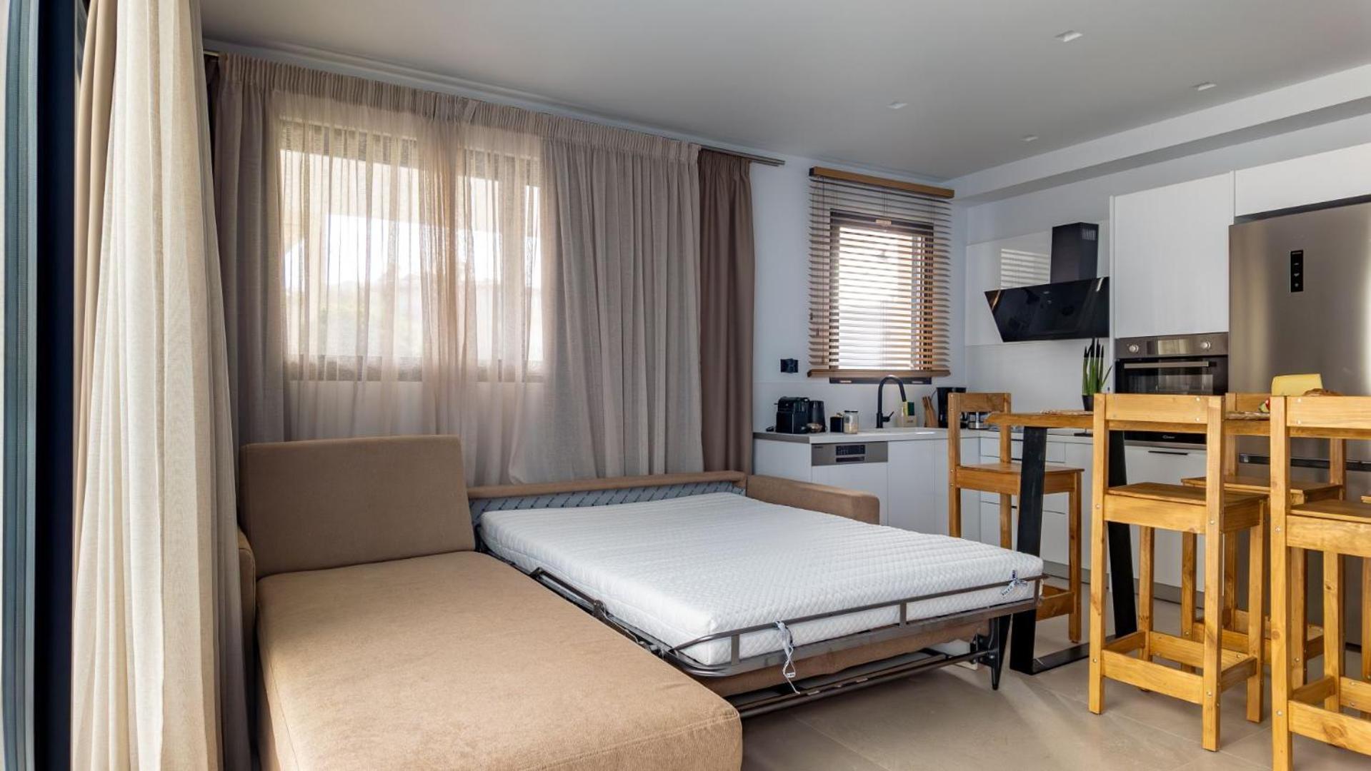 D Palm Premium Living - Kalathas, Chania Ханя Екстериор снимка