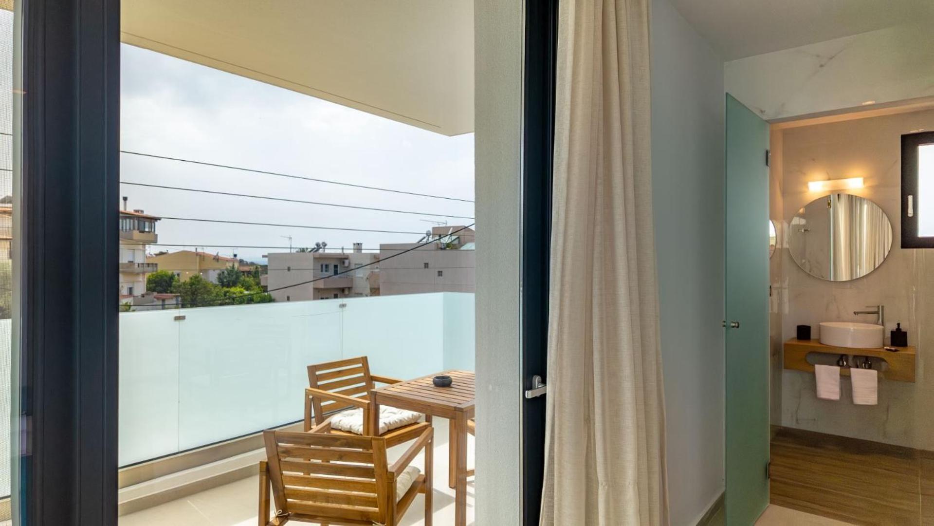 D Palm Premium Living - Kalathas, Chania Ханя Екстериор снимка