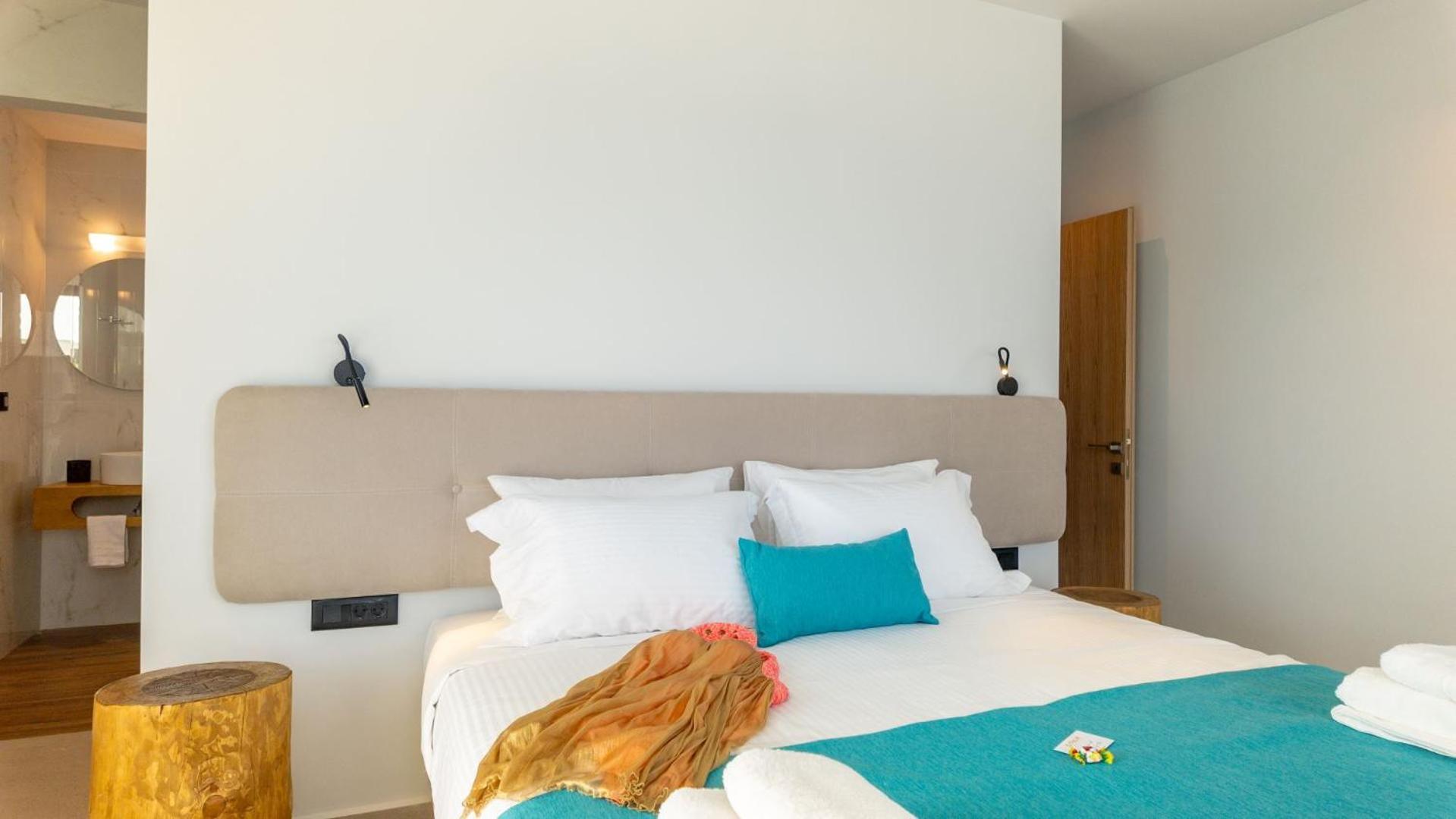 D Palm Premium Living - Kalathas, Chania Ханя Екстериор снимка