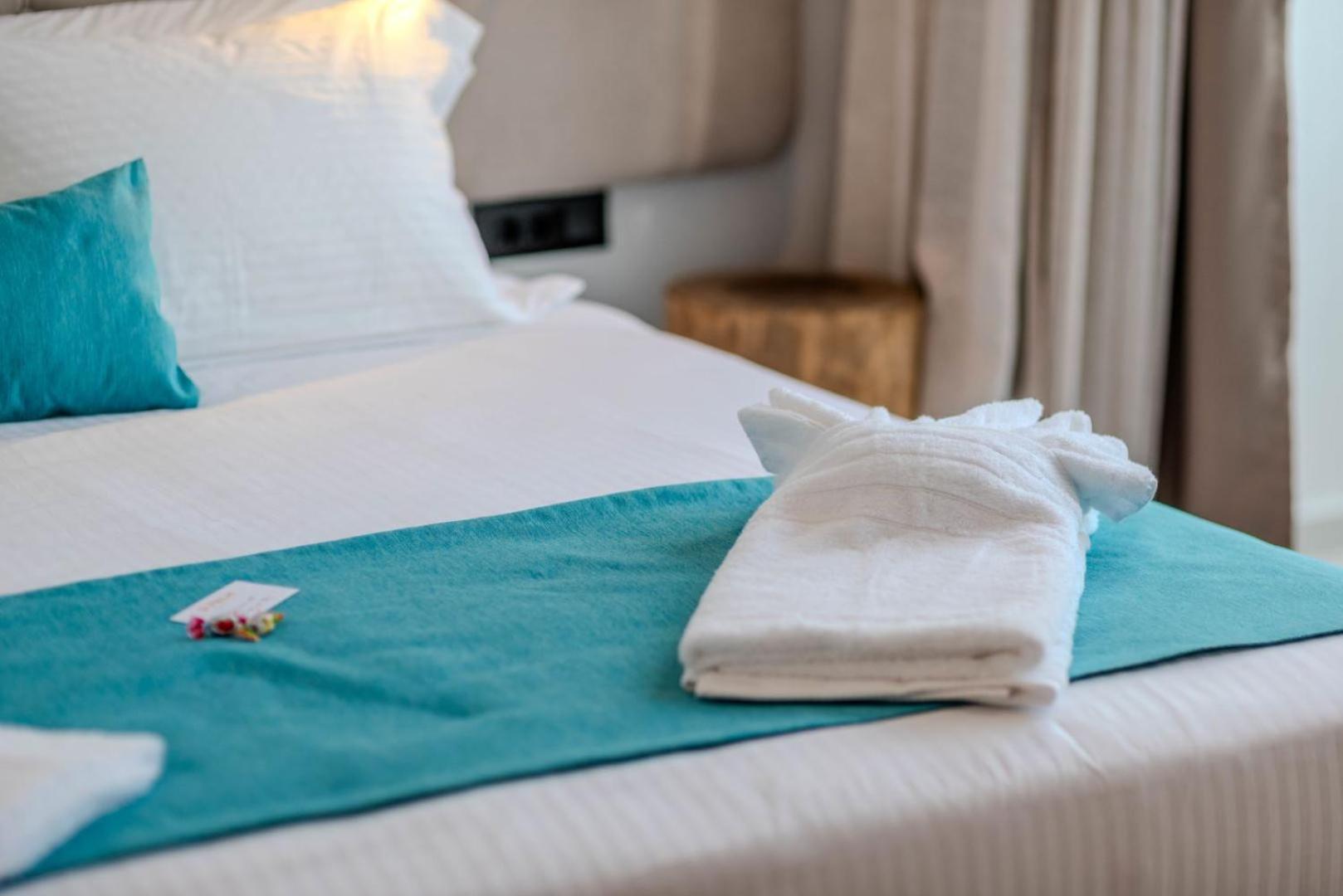D Palm Premium Living - Kalathas, Chania Ханя Екстериор снимка