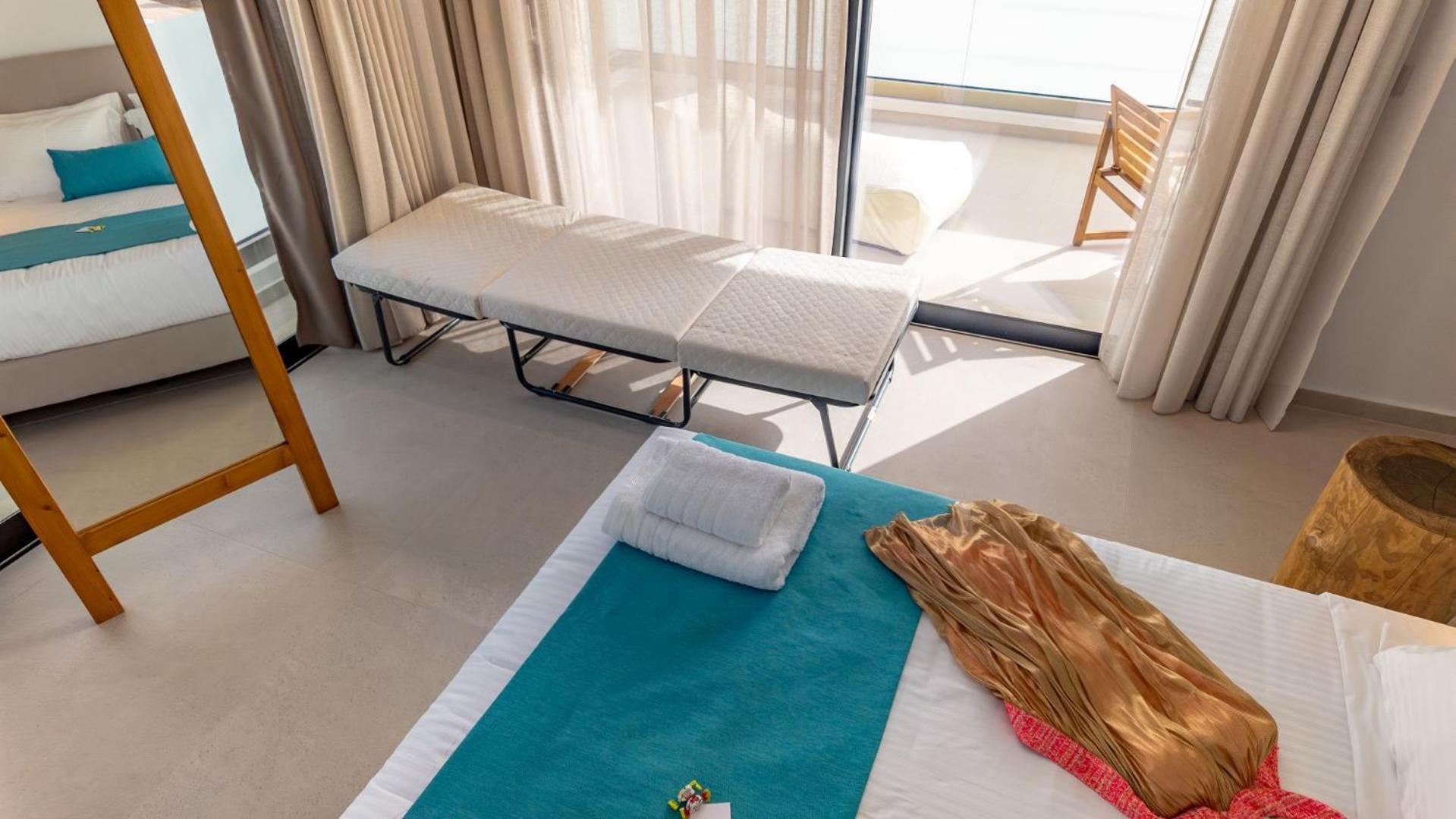 D Palm Premium Living - Kalathas, Chania Ханя Екстериор снимка