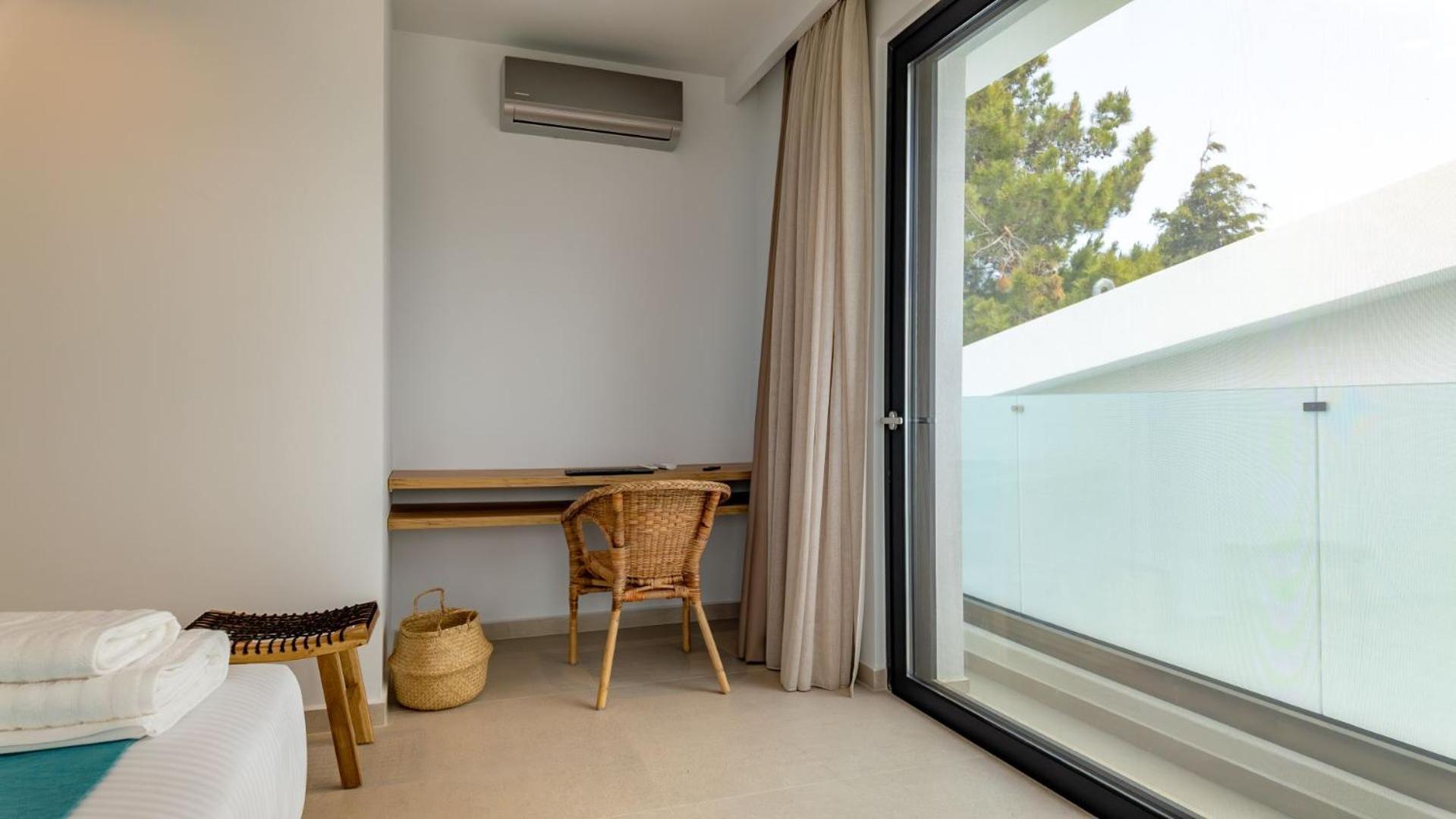 D Palm Premium Living - Kalathas, Chania Ханя Екстериор снимка
