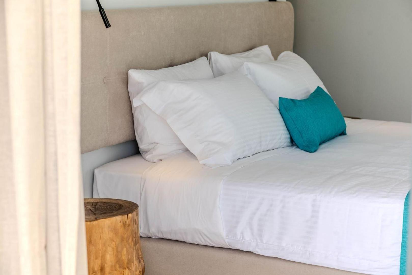 D Palm Premium Living - Kalathas, Chania Ханя Екстериор снимка