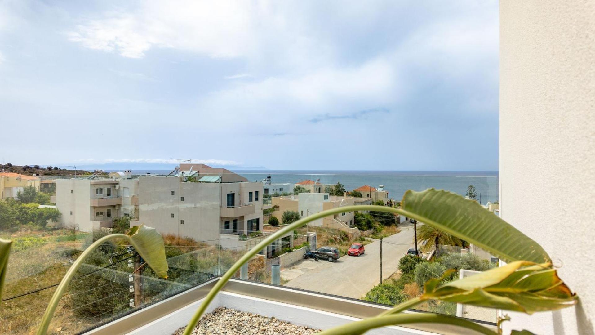 D Palm Premium Living - Kalathas, Chania Ханя Екстериор снимка