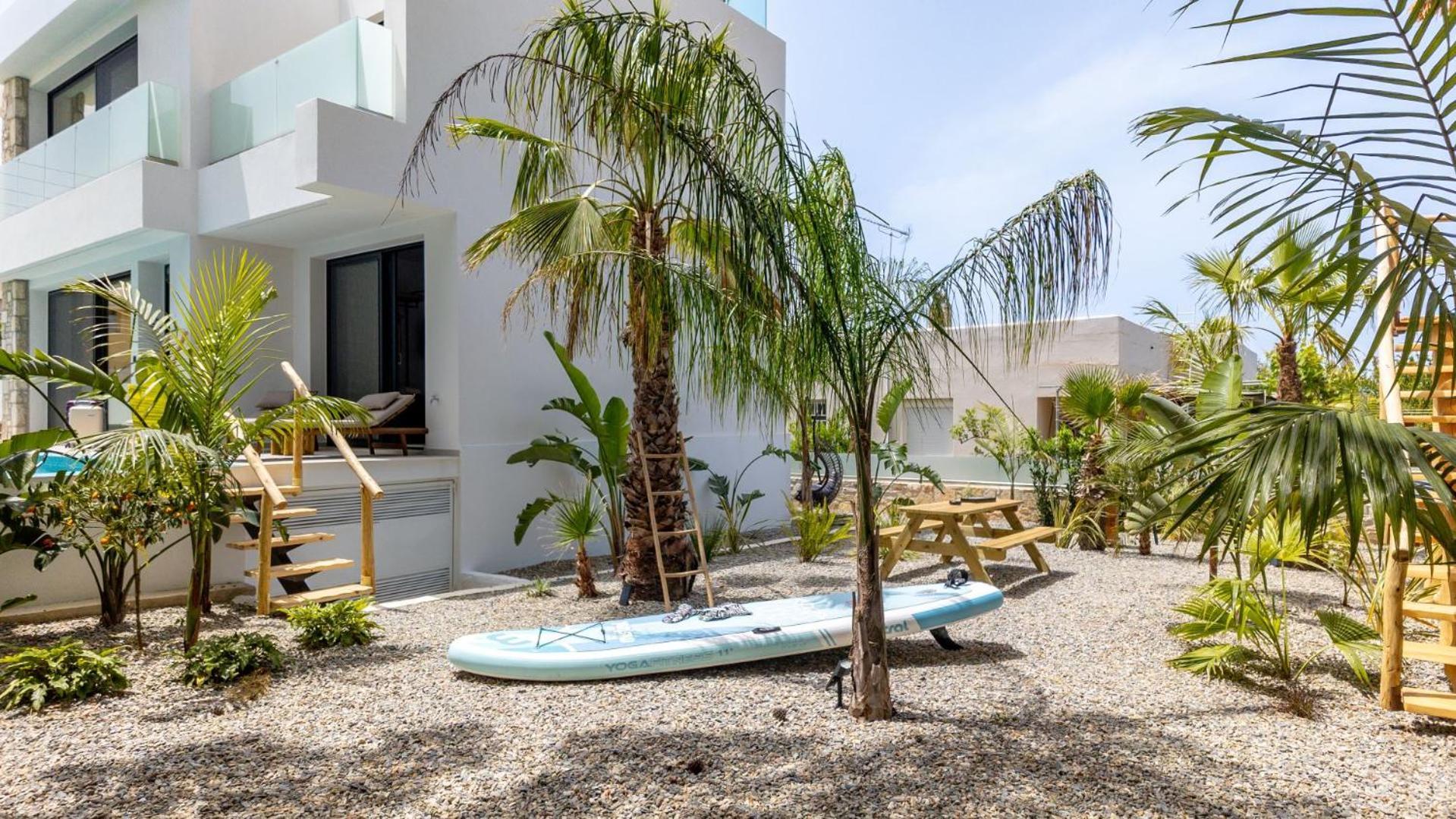 D Palm Premium Living - Kalathas, Chania Ханя Екстериор снимка