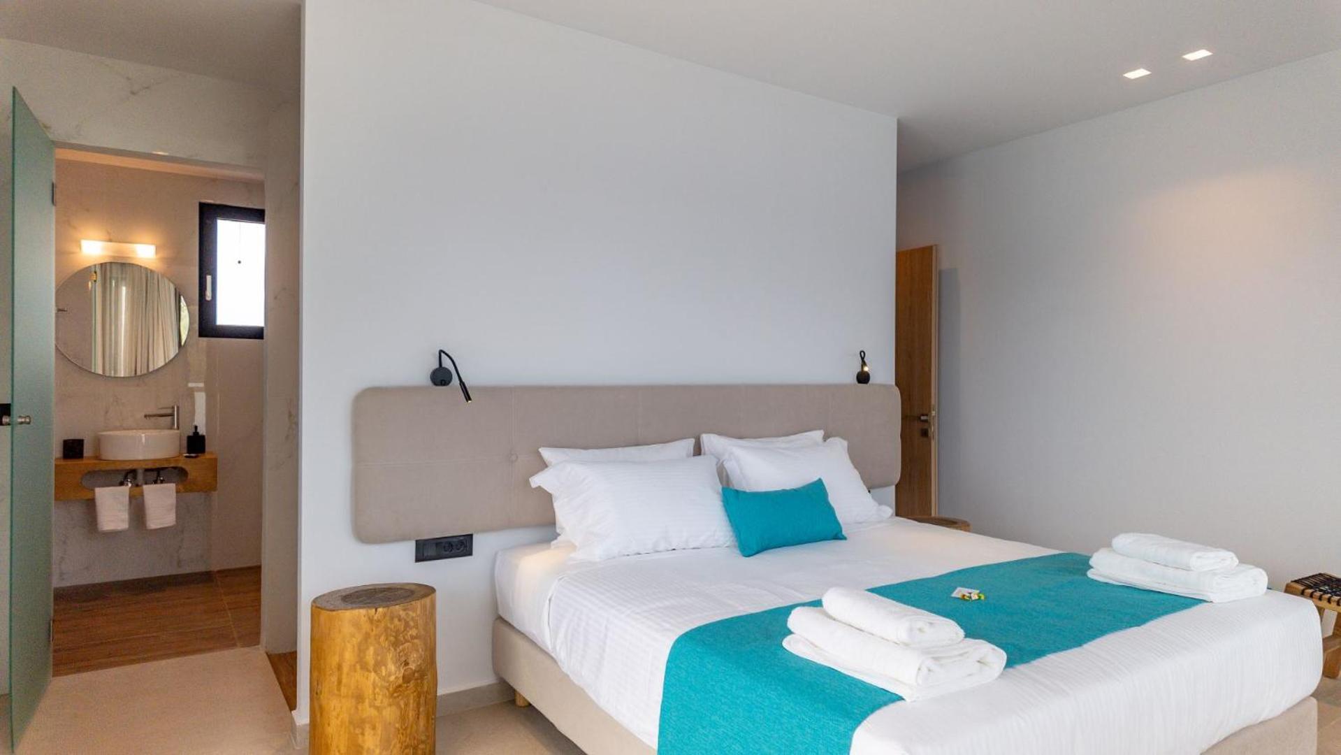 D Palm Premium Living - Kalathas, Chania Ханя Екстериор снимка