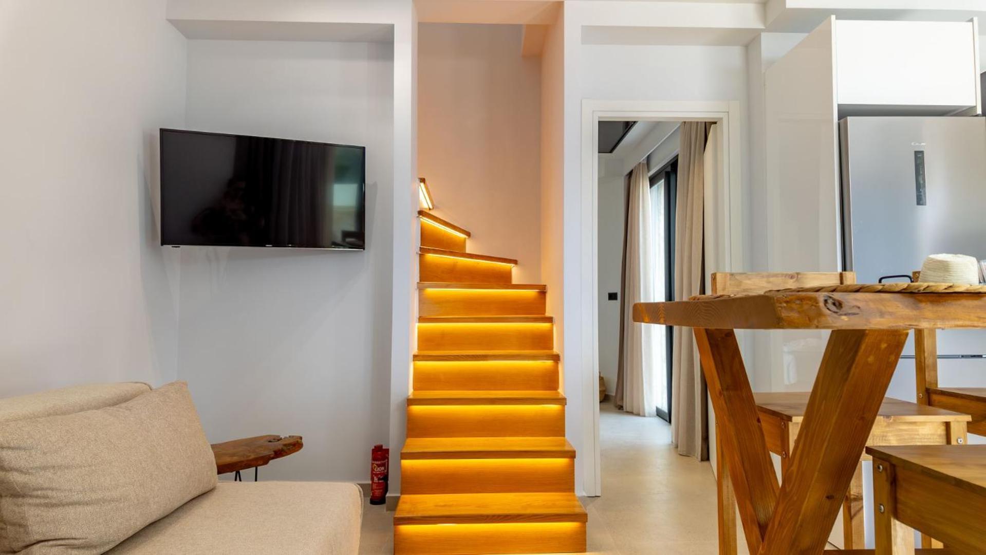 D Palm Premium Living - Kalathas, Chania Ханя Екстериор снимка