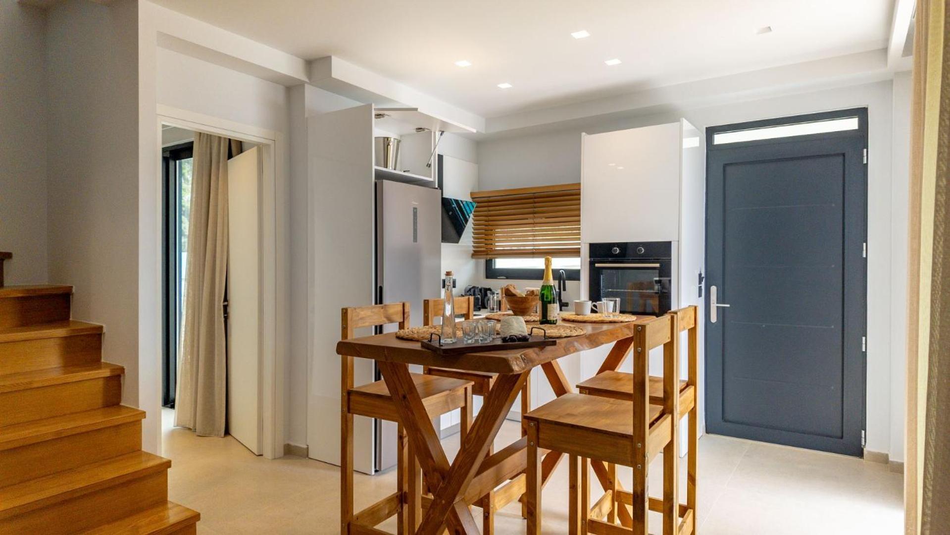 D Palm Premium Living - Kalathas, Chania Ханя Екстериор снимка