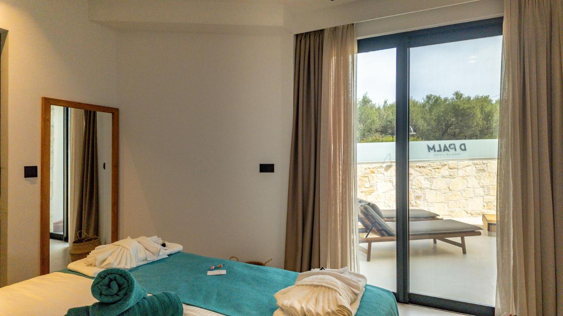 D Palm Premium Living - Kalathas, Chania Ханя Екстериор снимка