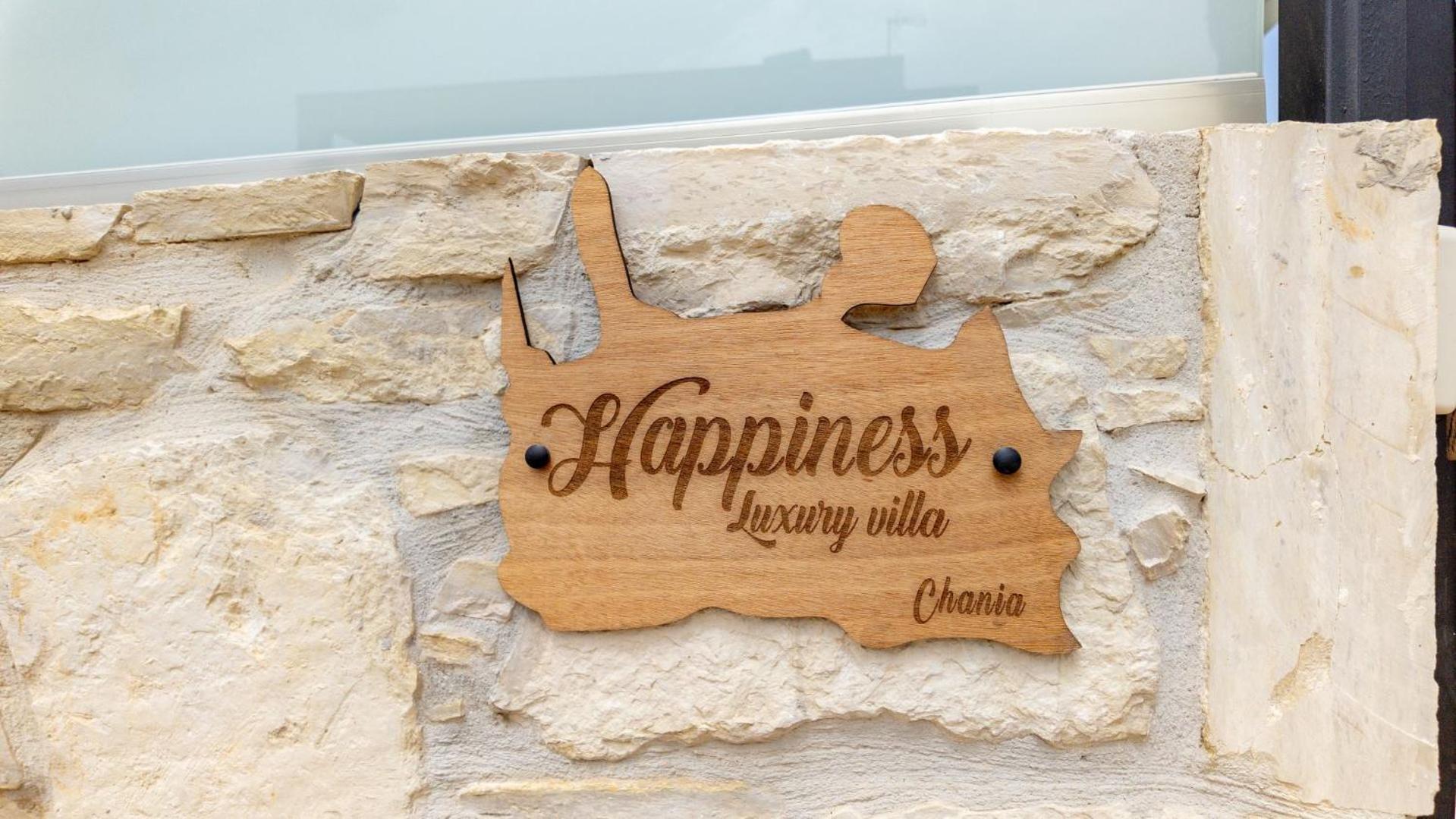 D Palm Premium Living - Kalathas, Chania Ханя Екстериор снимка