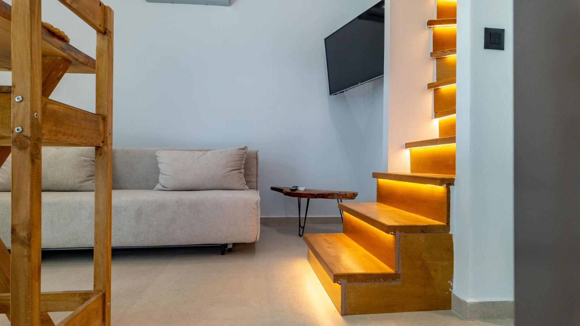 D Palm Premium Living - Kalathas, Chania Ханя Екстериор снимка