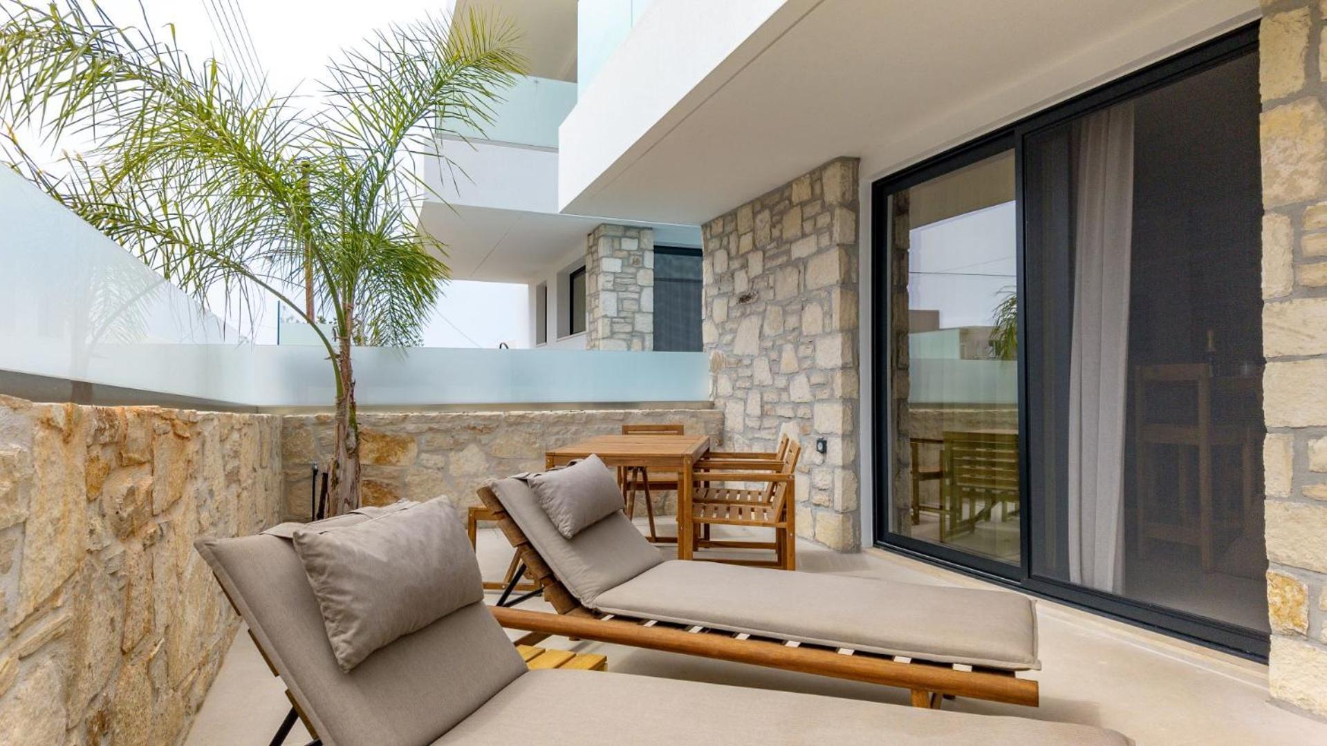 D Palm Premium Living - Kalathas, Chania Ханя Екстериор снимка