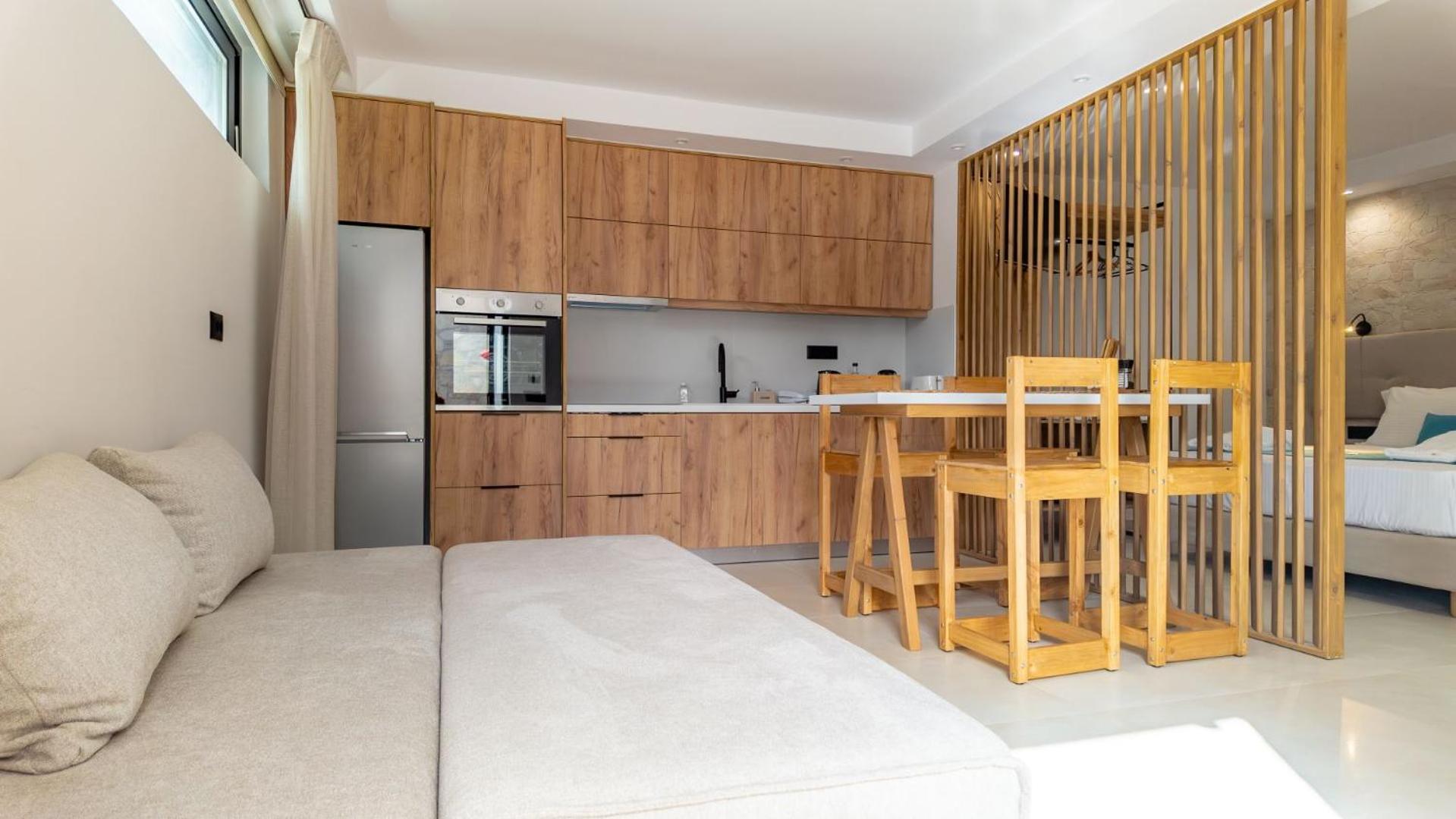 D Palm Premium Living - Kalathas, Chania Ханя Екстериор снимка