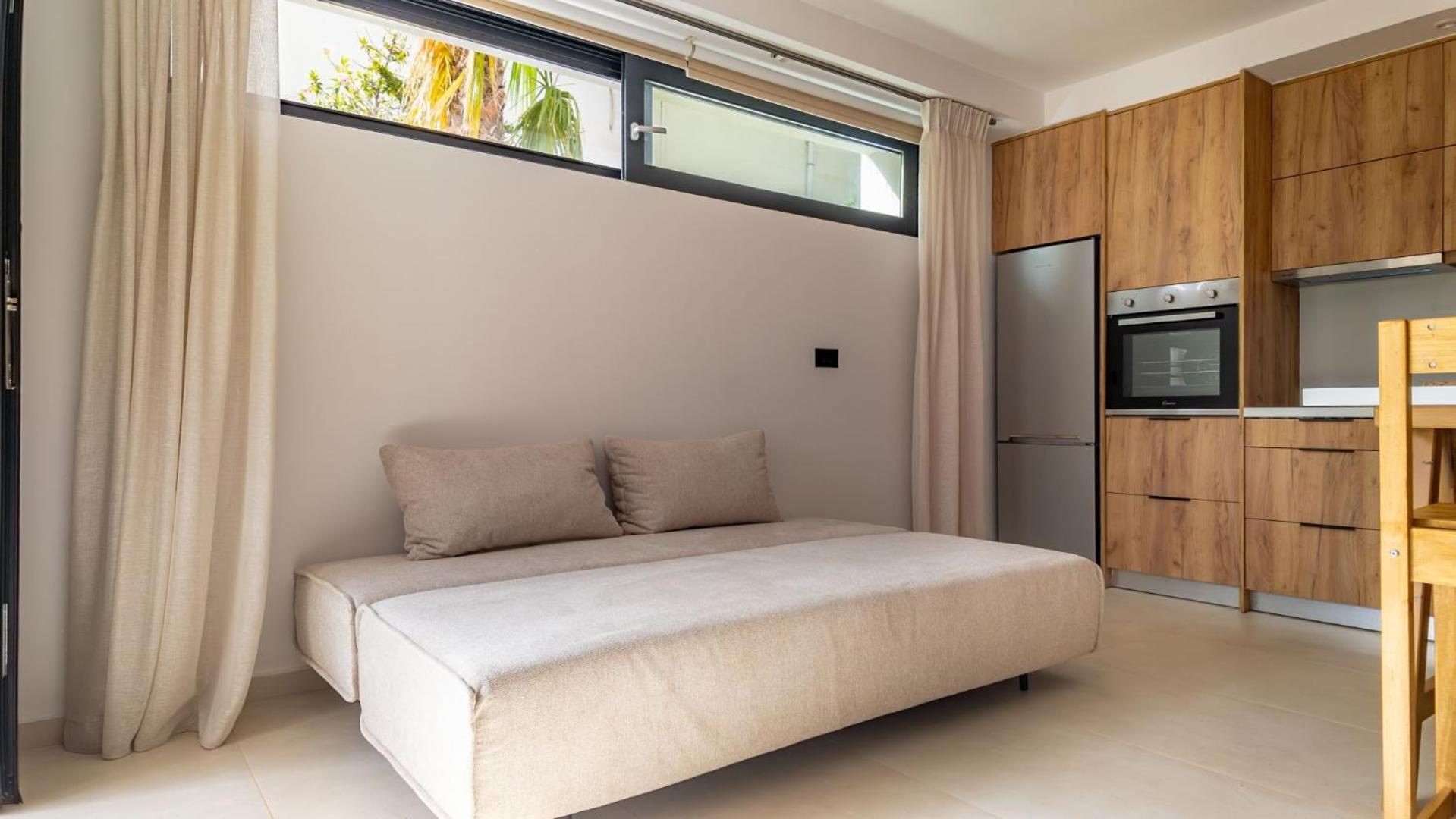 D Palm Premium Living - Kalathas, Chania Ханя Екстериор снимка
