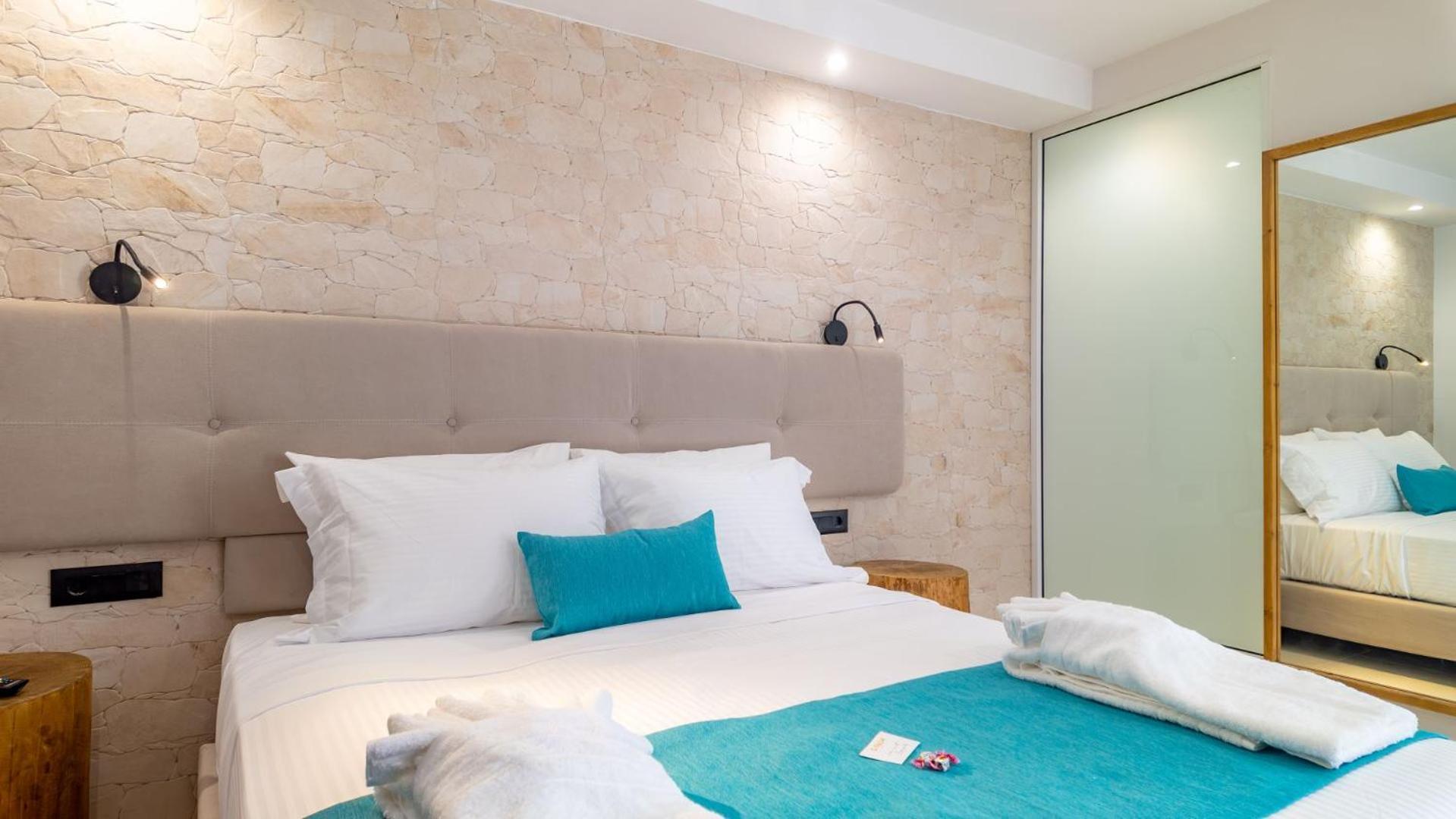 D Palm Premium Living - Kalathas, Chania Ханя Екстериор снимка