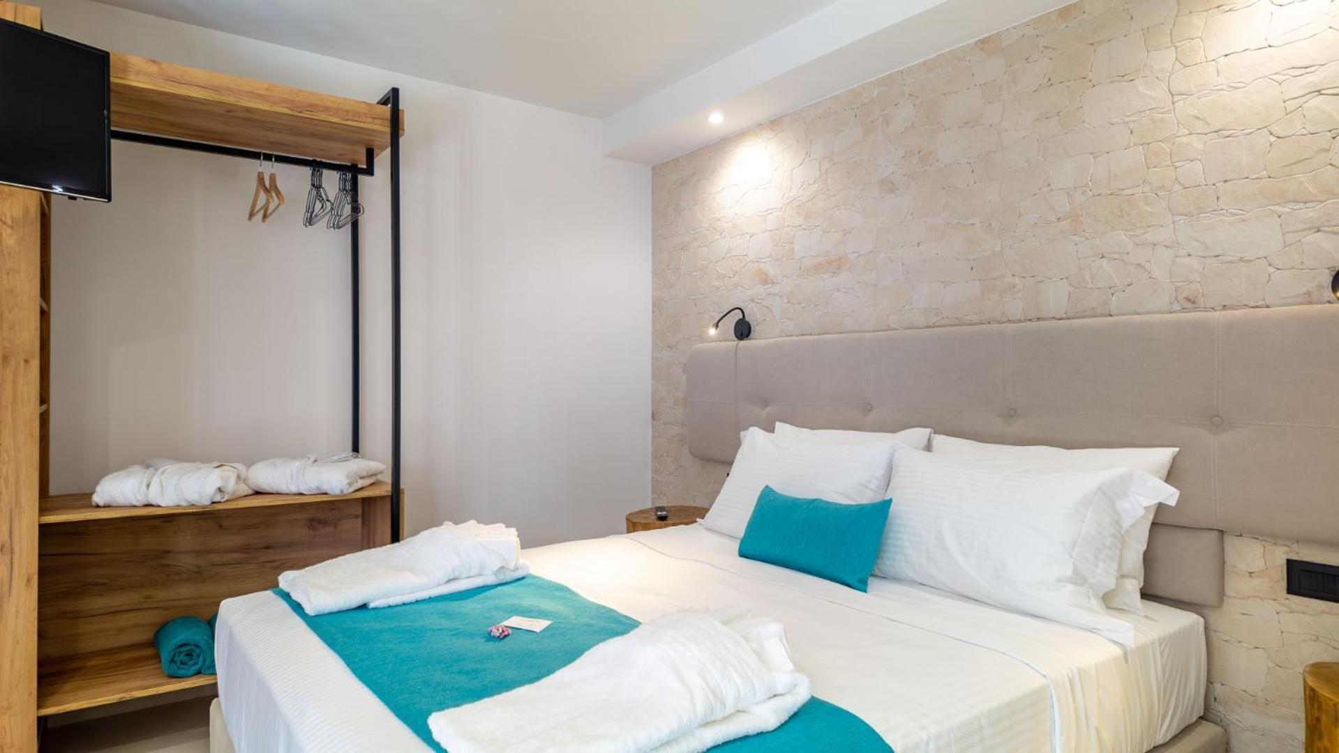 D Palm Premium Living - Kalathas, Chania Ханя Екстериор снимка