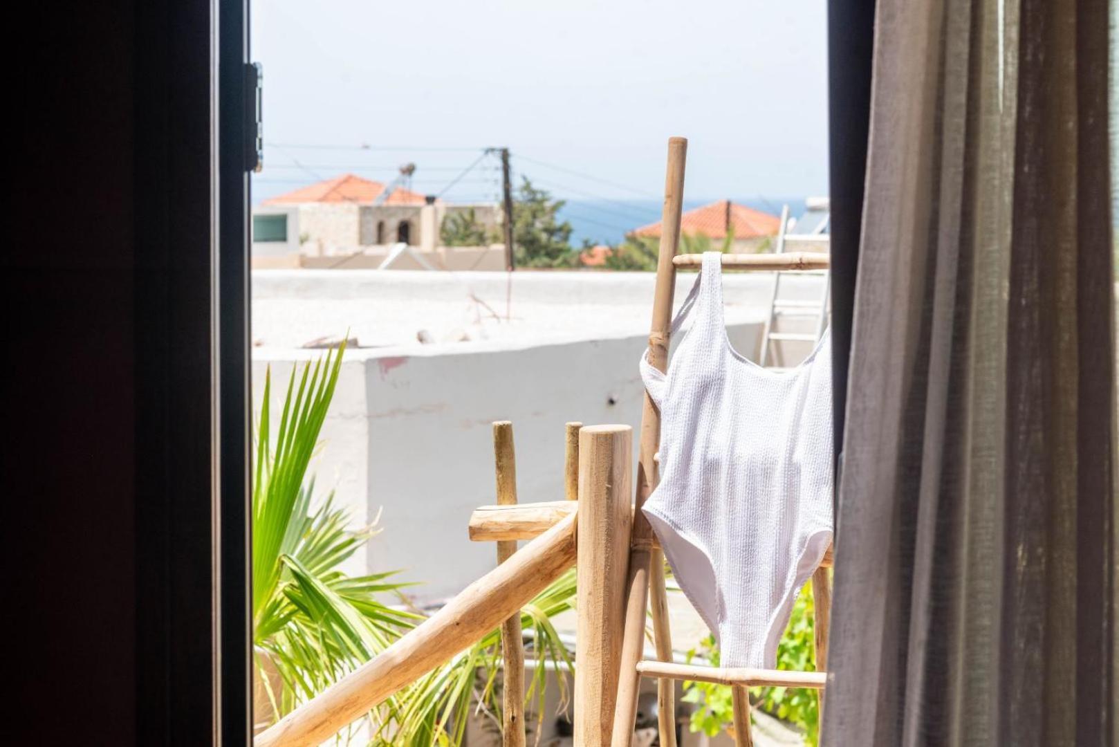 D Palm Premium Living - Kalathas, Chania Ханя Екстериор снимка