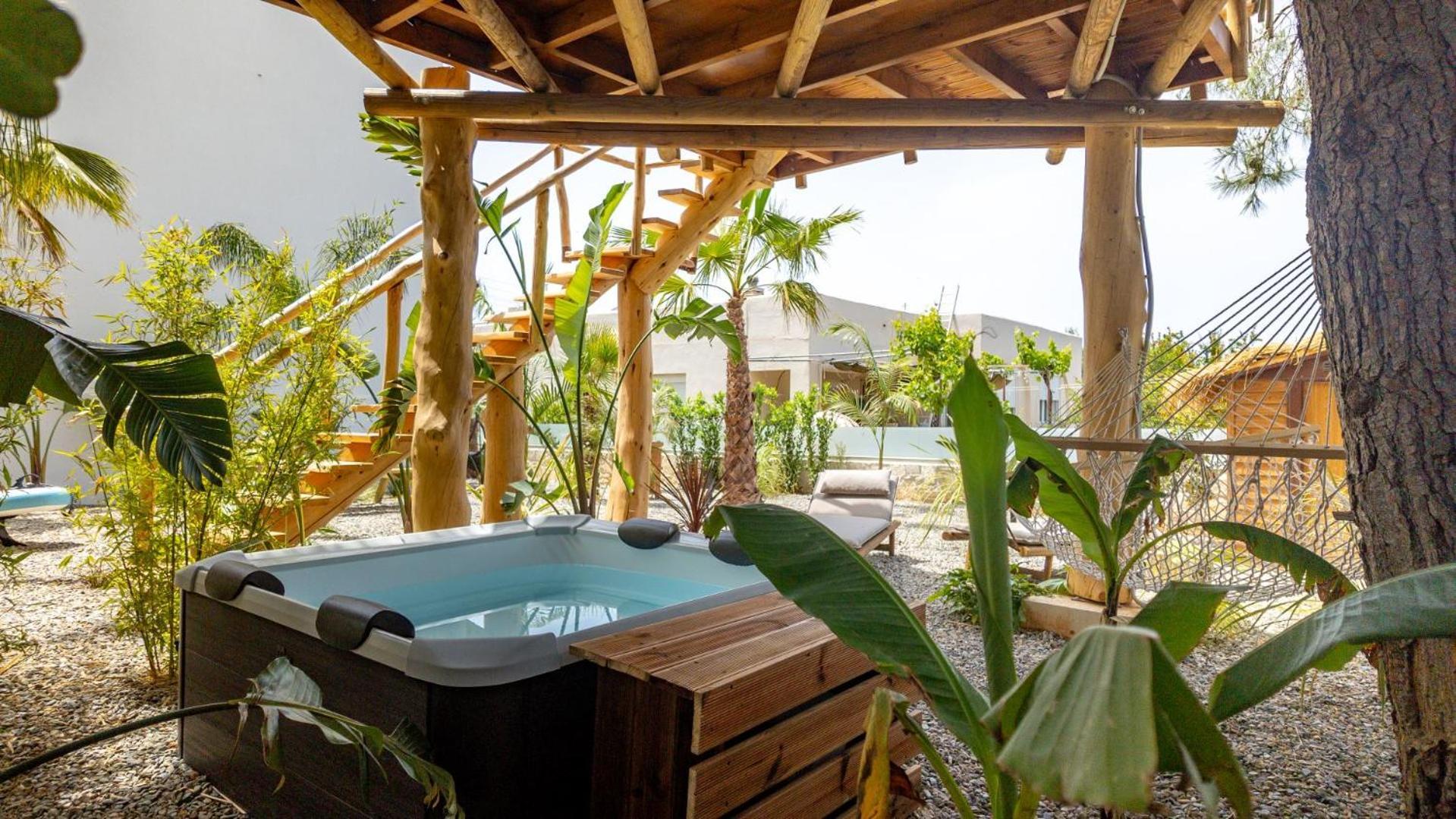 D Palm Premium Living - Kalathas, Chania Ханя Екстериор снимка