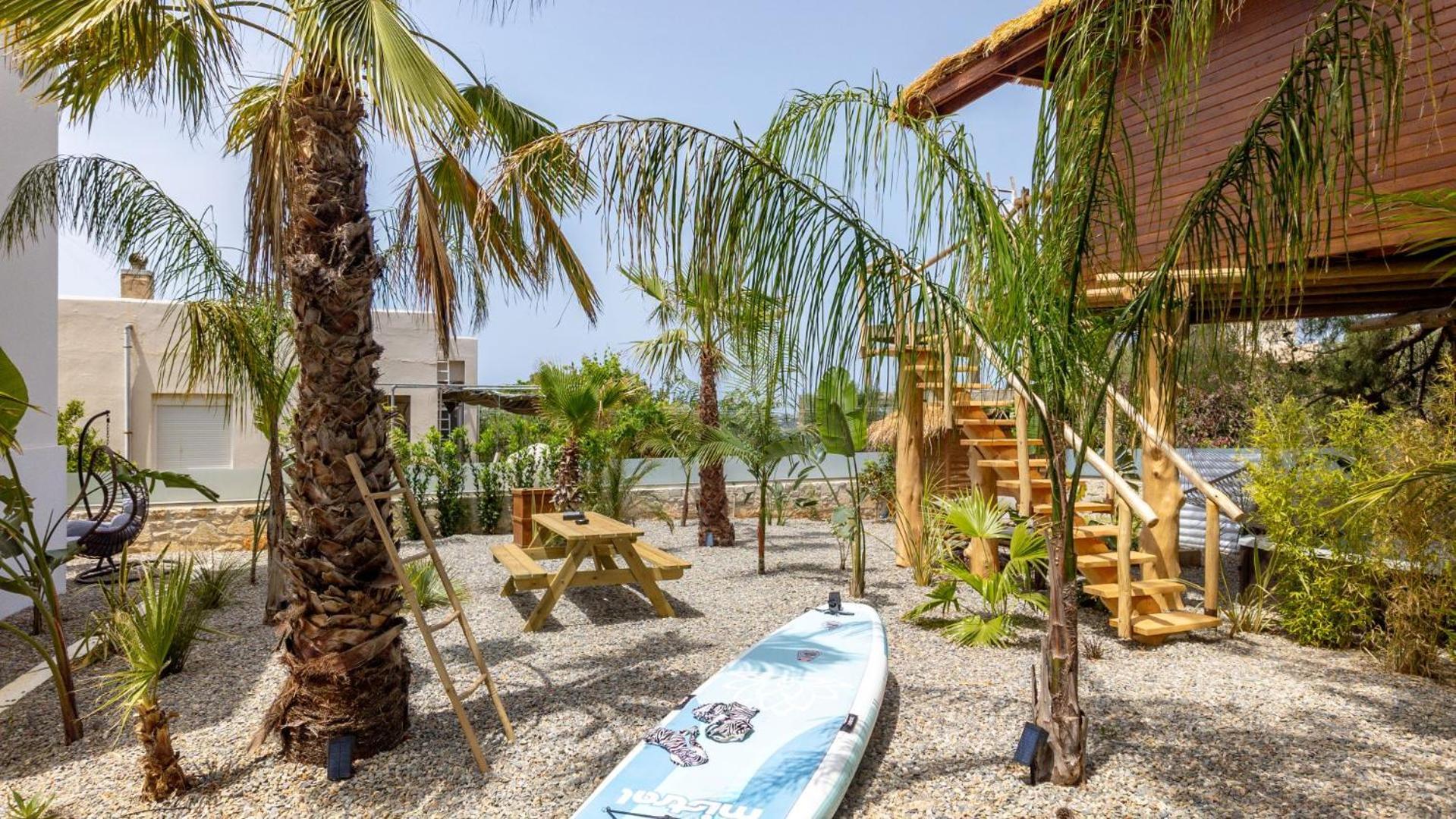 D Palm Premium Living - Kalathas, Chania Ханя Екстериор снимка