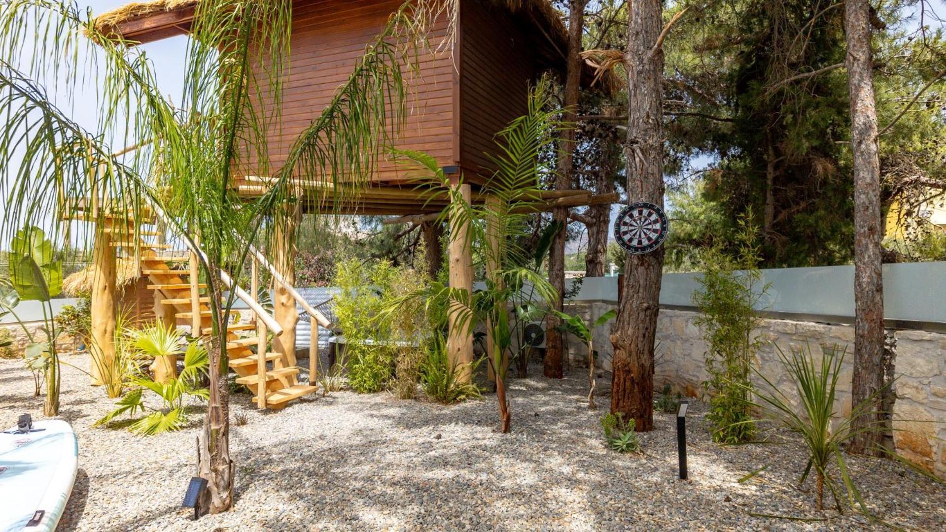 D Palm Premium Living - Kalathas, Chania Ханя Екстериор снимка